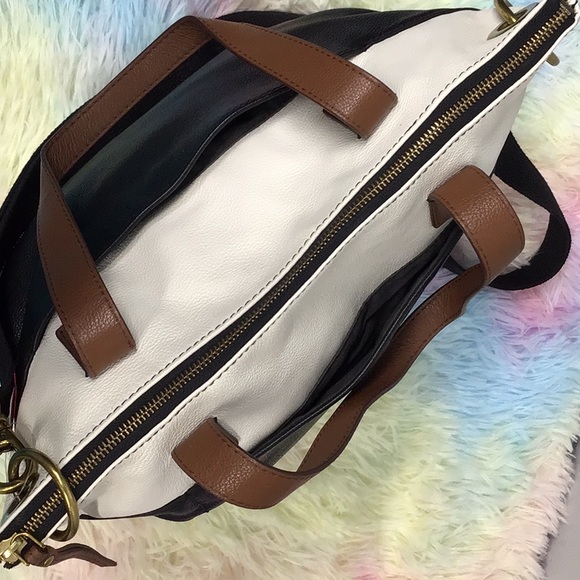 FOSSIL SHOULDER BAG SIZE LARGE - Picture 12 of 15